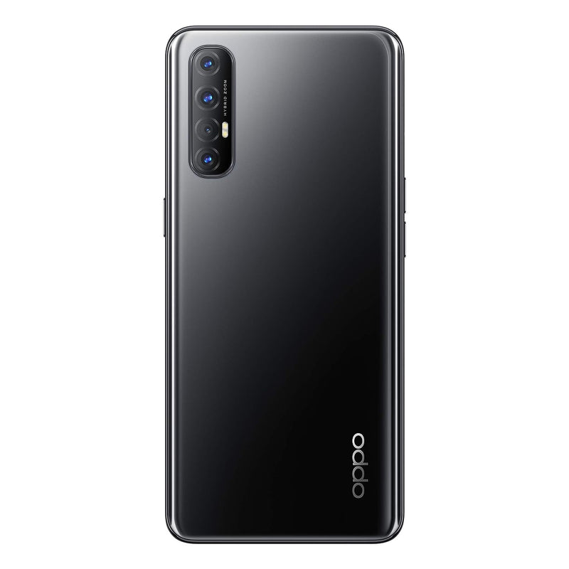 Oppo Reno 3Pro Midnight Black, 8GB RAM, 128GB Storage (64MP Quad Camera /44MP Dual Camera)