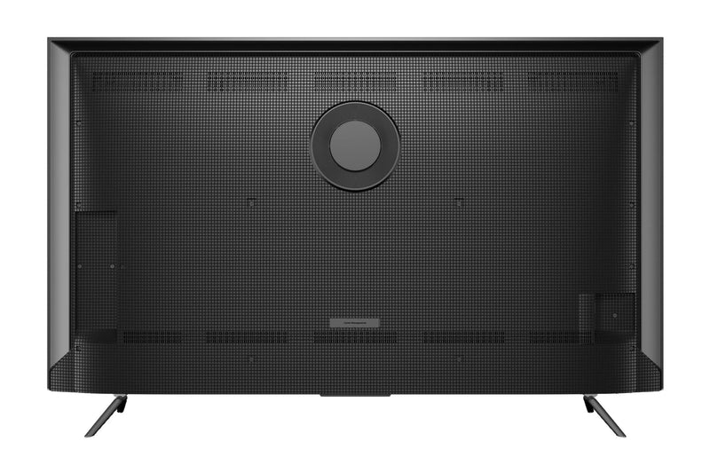 TCL 215 cm (85 inches) 4K Ultra HD Smart QD-Mini LED Google TV 85C755 (Black)