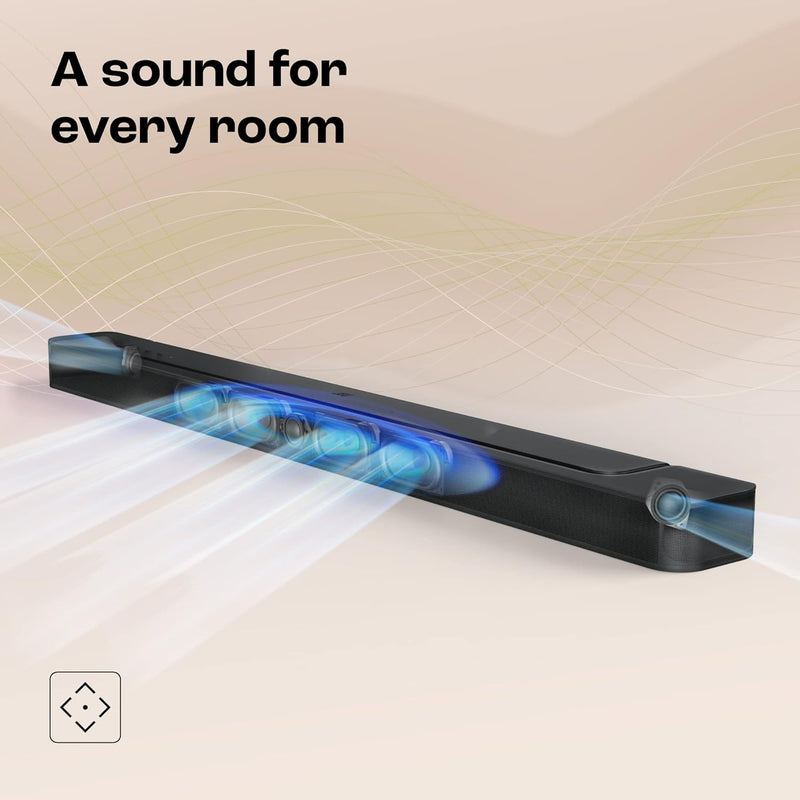 JBL Bar 500 Pro Dolby Atmos
