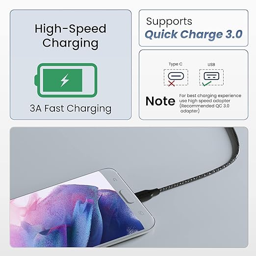 Ambrane Micro USB Cable