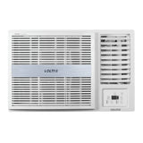 Voltas 1.5 Ton 3 Star, Inverter Window AC (Copper, 2-in-1 Adjustable Model,183V Vertis Pearl, White)