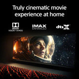 Sony Bravia Theatre Bar 9 (HT-A9000) with 360 Spatial Sound Mapping,IMAX,Dolby Atmos/DTSx Premium Soundbar Home Theatre System for TV(Hi Res,360 RA,Voice Zoom3,8K/4K HDR,HDMI eArc,Bluetooth),Black