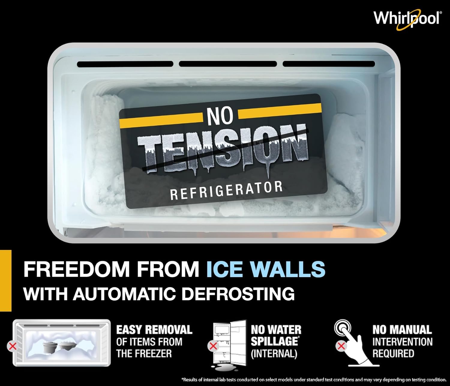 Whirlpool 192 L 3 Star Vitamagic PRO Frost Free Direct-Cool Single Door Refrigerator (215 VMPRO PRM 3S RADIANT STEEL-Y, Silver, Auto Defrost Technology, )