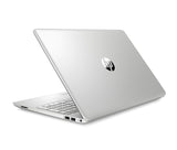 HP 15 11TH Gen Intel Core i5 Processor 15.6 inches(39.6cm) FHD Laptop with Alexa Built-in, 8GB/512GB SSD/Windows 10/2GB MX350 Graphics (Natural Silver/1.75Kg)