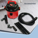 AGARO Rapid Wet & Dry Vacuum Cleaner with Reusable Dust Bag