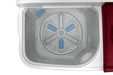 Samsung 8 kg, 5 star, Semi-Automatic Top Load Washing Machine (WT80C4000RR/TL, Air Turbo Drying)