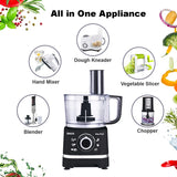 Inalsa Food Processor Easy Prep Plus