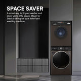 IFB 5.5 Kg Front Load Clothes Dryer | Turbo Dry MX | 55 rpm | Mocha