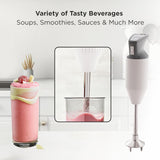 Inalsa Hand Blender BSTY 300SS
