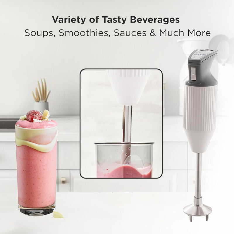 Inalsa Hand Blender BSTY 300SS