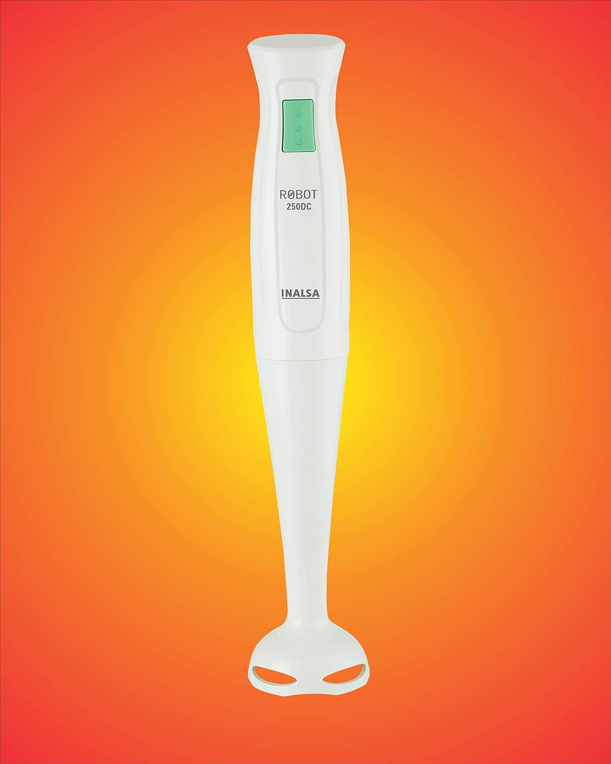 Inalsa Robot 250 DC Hand Blender, 250 W
