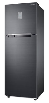 Samsung 256L 2 Star Inverter Frost-Free Convertible 3 In 1 Double Door Refrigerator (RT30C3732BX/HL,Luxe Brown)