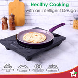 Wonderchef Royal Velvet Non-stick Cookware Set
