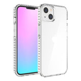 Neopack iPhone 13 Pro Clear Hybrid Case