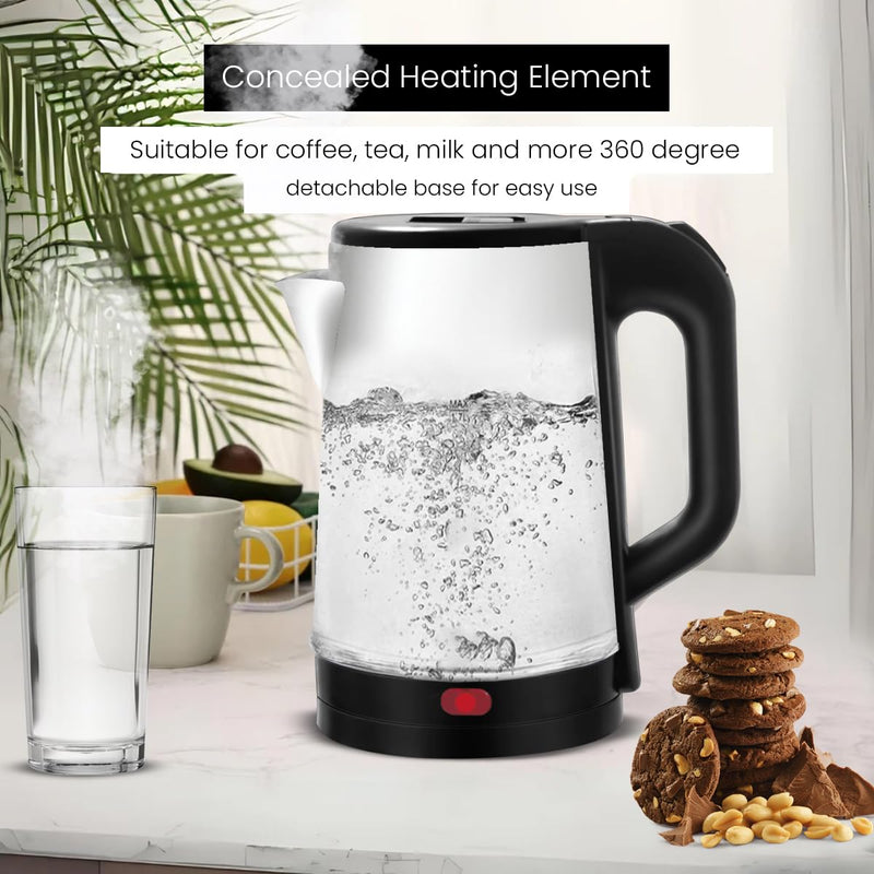 Inalsa Electric Kettle Prism FS