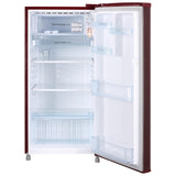 LG 185 L 4 Star Direct-Cool Inverter Single Door Refrigerator (GL-B199OSEY)
