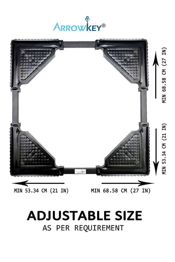 Aerrow Universal Trolley Stand SS-9610