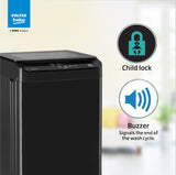 Voltas Beko, Top Load 7 Kg 5 Star Eco Wash/Monsoon Dry Fully-Automatic Washing Machine (WTL70 )