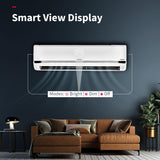 Hitachi 1.5 Ton Class 5 Star, Heavy Duty, Wifi-enabled, ice Clean, Xpandable+, Inverter Split AC (100% Copper, Dust Filter, 5700XXL RAS.Y518PCAISL2, White)