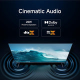 Xiaomi 80 cm (32 inches) Smartchoice A Pro QLED Series Smart TV L32MB-APIN