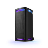 Sony ULT TOWER9(SRS-ULT900AC)|Bluetooth 520W Party Speaker|with Massive Bass,360°Sound&Party Lights,Karaoke,TouchPanel,Built in Power Bank, TV Sound Booster,get Wireless Dual ULTMIC1