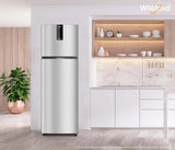 Whirlpool 235 L 3 Star Frost-free inverter Double Door Refrigerator (IF INV 278 LUNAR STEEL(3S) CONV-Y, 2026 Model)