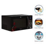 IFB 30 L 360 Motorised Rotisserie, Dual heater technology Convection Microwave Oven (MICRO WAVE OVEN 30FRC2, Black)