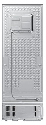 Samsung 350 L, 3 Star, Frost Free Double Door Refrigerator (RT38DG5A4DS8HL, Elegant Inox, Silver)