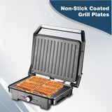 Inalsa Contact Grill Max Grill