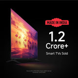 Xiaomi 80 cm (32 inches) Smartchoice A Pro QLED Series Smart TV L32MB-APIN