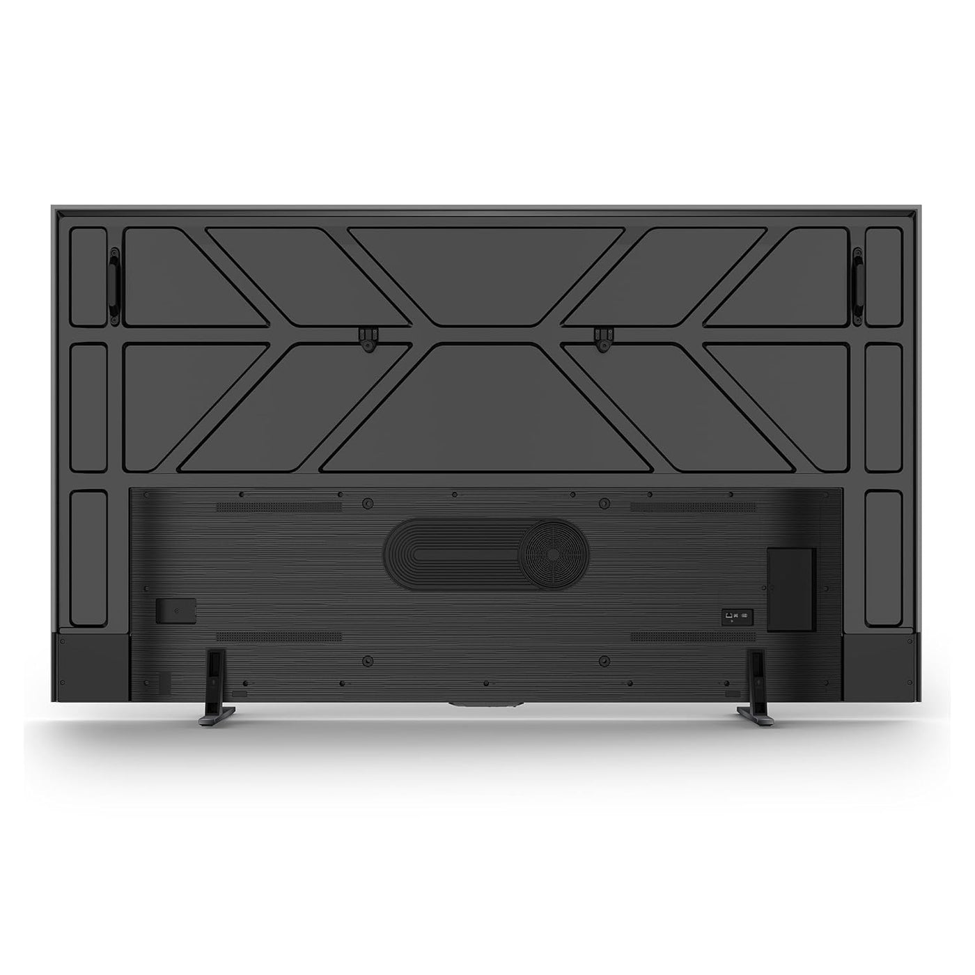 Toshiba Z570RP 100-Inch 4K QLED Smart TV | Ultimate Home Cinema