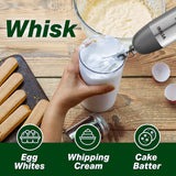 Inalsa Hand Blender Robot Inox 1500