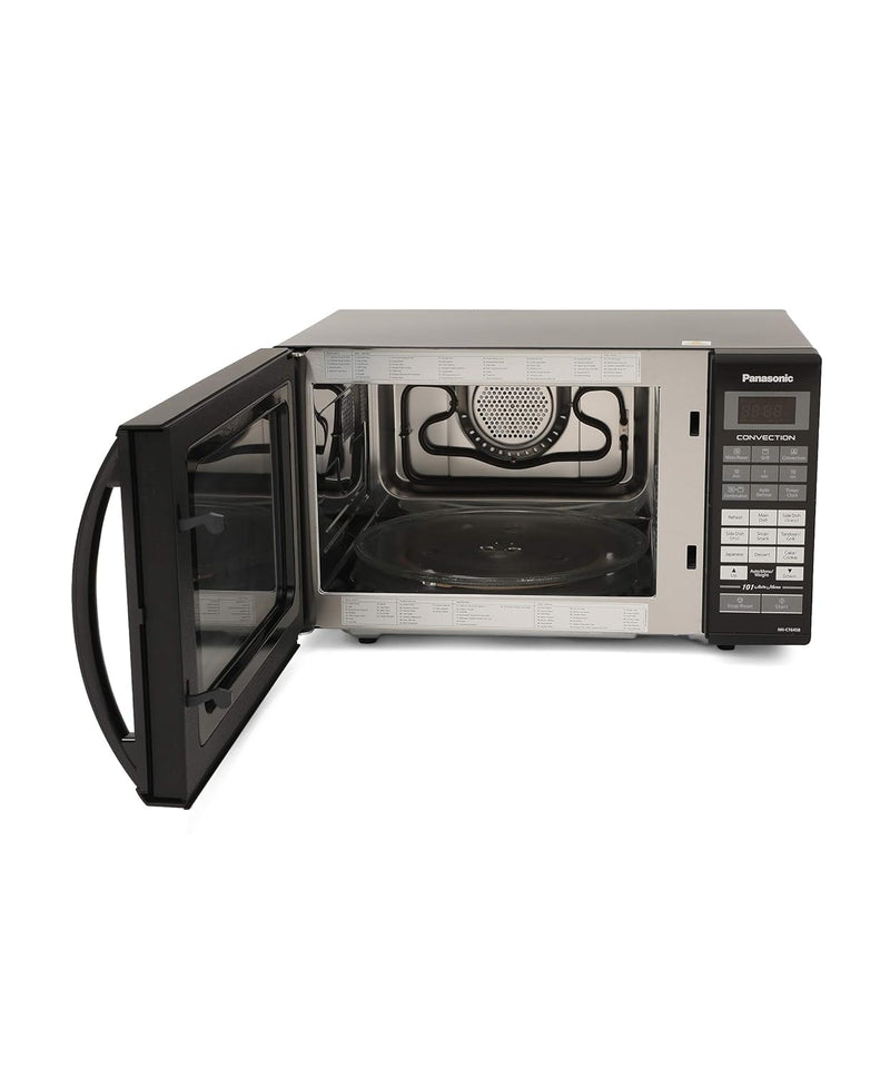 panasonic microwave oven nn st266b