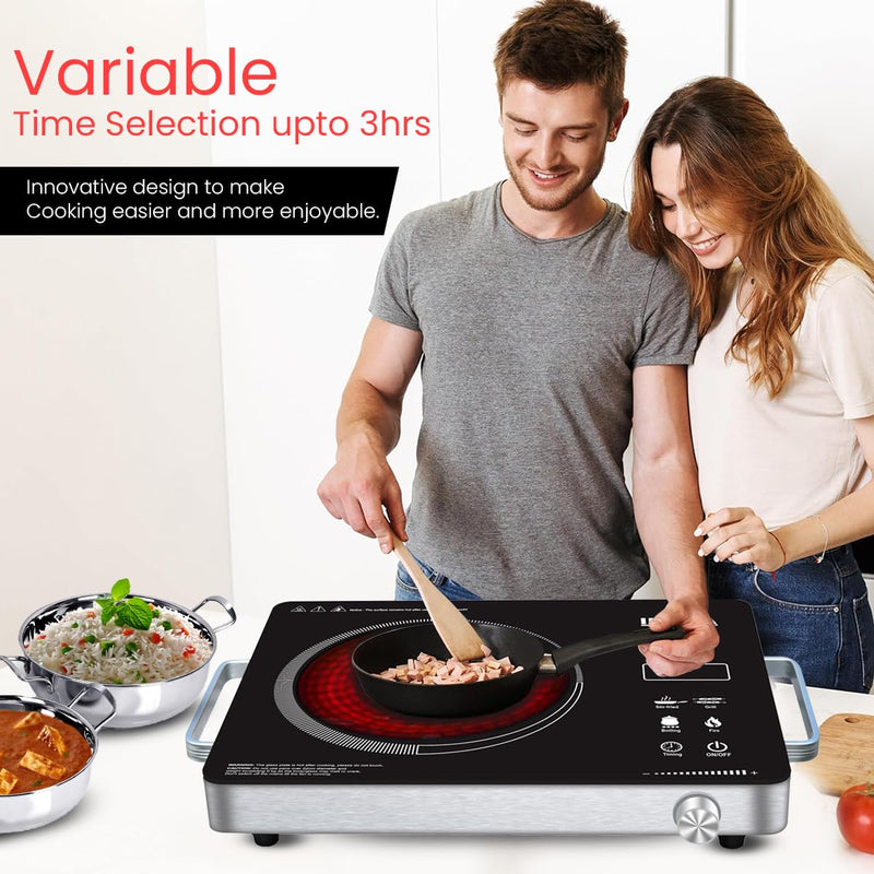 Inalsa Infrared Cooker Infrachef Pro 2200