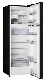 LG 276 L, 2 Star, Smart Inverter, Smart & Dairy Mode, Frost-Free Double Door Convertible Refrigerator (GLT2826XWOB, Onyx Black, Multi Air Flow & Convertible Space for More Storage, 2026 Model)