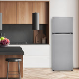 LG Smart Choice, 466 L, 1 Star, Convertible, Door Cooling+, Smart Inverter Compressor, AI ThinQ Wi-Fi, Frost Free Double Door Refrigerator (GL-T492NPZR, Shiny Steel, Express Freeze & Multi Air Flow)