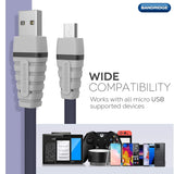 Bandridge Micro USB Cable 3.0