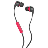 Skullcandy Earphone Smokin buds 2 Black Red