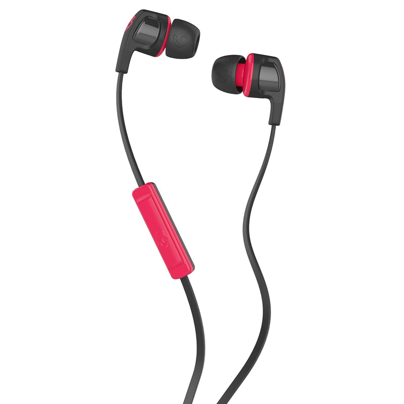 Skullcandy Earphone Smokin buds 2 Black Red