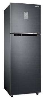 Samsung 256L 2 Star Inverter Frost-Free Convertible 3 In 1 Double Door Refrigerator (RT30C3732BX/HL,Luxe Brown)