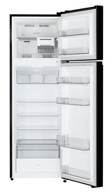 LG 276 L, 2 Star, Smart Inverter, Smart & Dairy Mode, Frost-Free Double Door Convertible Refrigerator (GLT2826XWOB, Onyx Black, Multi Air Flow & Convertible Space for More Storage, 2026 Model)