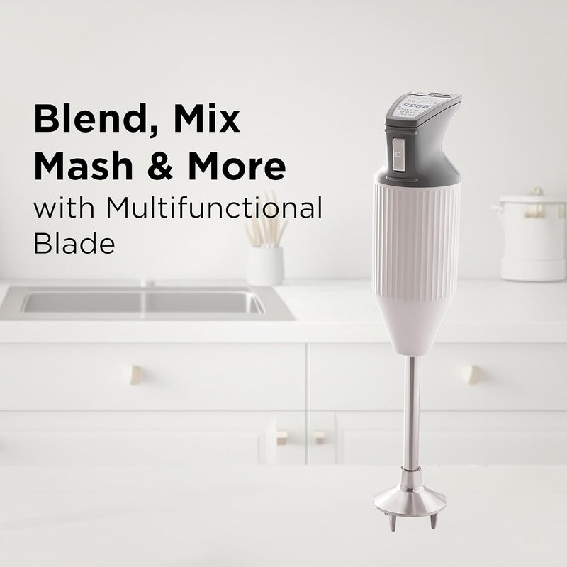 Inalsa Hand Blender BSTY 300SS