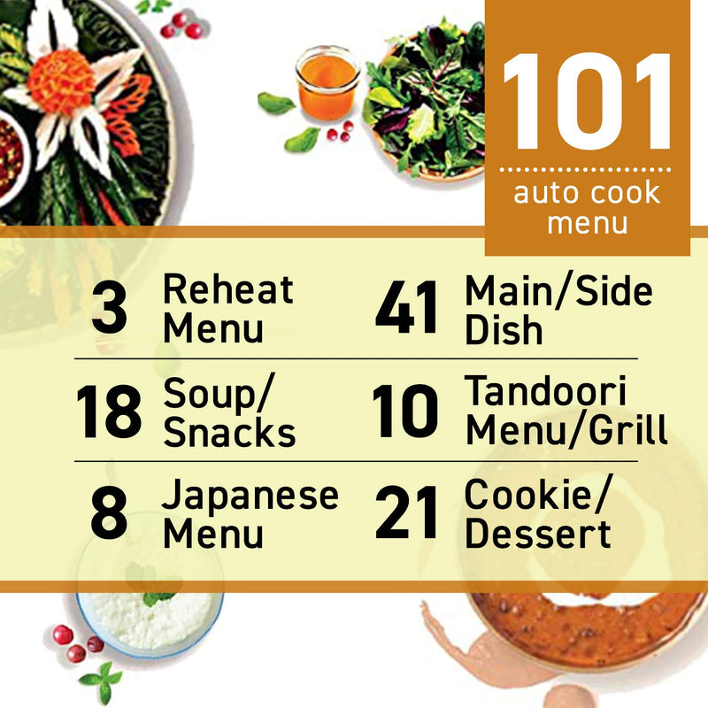 Panasonic 27L Convection Microwave Oven(NN-CT645BFDG,,Black Mirror, 360° Heat Wrap, Magic Grill)