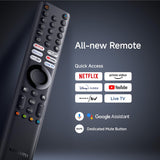 Xiaomi 80 cm (32 inches) Smartchoice A Pro QLED Series Smart TV L32MB-APIN