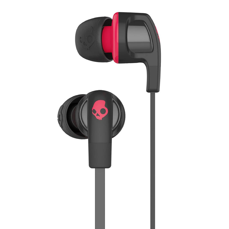 Skullcandy Earphone Smokin buds 2 Black Red
