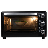 Faber Fotg Bk 24 Liter Oven Toaster Grill,Black,24 Liter,1600W