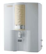 Blue Star Majesto MA4WGAM01 8-Litre RO + UV Water Purifier,White and Golden