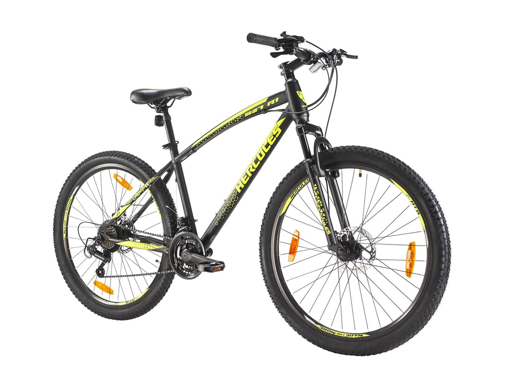 Hercules cycle deals with gear