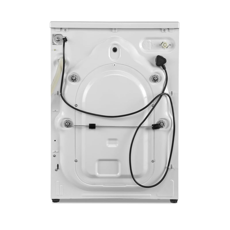 Voltas Beko, A Tata Product 7 Kg 5 Star Inverter, Quick 14-Min Wash Fully Automatic Front Load Washing Machine (WFL7012B7JVBKA/WXV, White, Inbuilt Heater/Hygiene Steam/Digital Display)