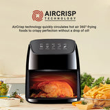 Inalsa Air Fryer Gourmia Digital